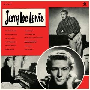 Lewis ,Jerry Lee - Jerry Lee Lewis ( 180gr Vinyl )